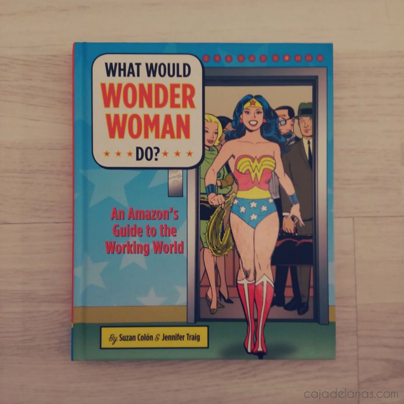 What would Wonder Woman do